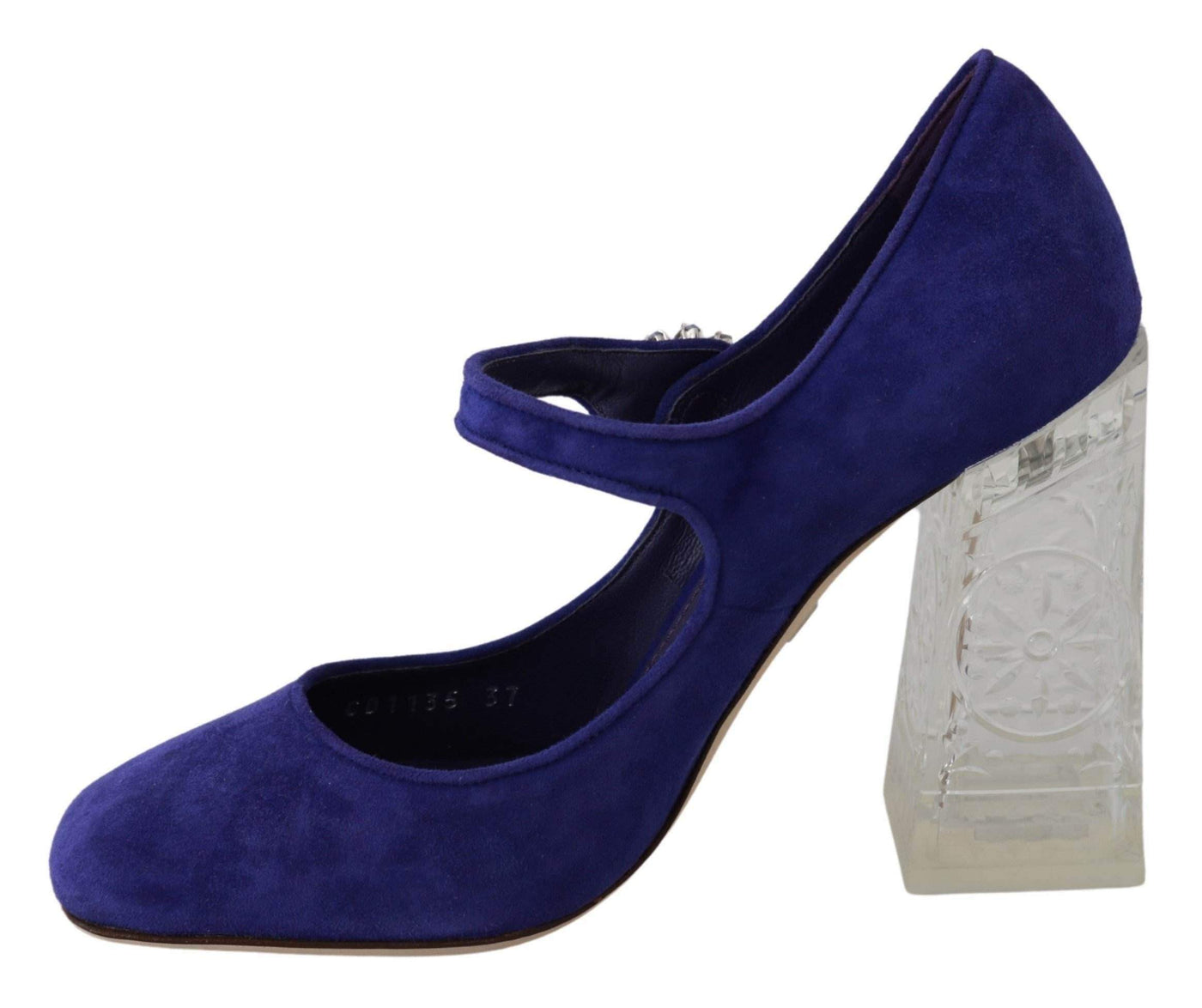 Dolce & Gabbana Purple Suede Crystal Pumps Heels Shoes #women, Brand_Dolce & Gabbana, Catch, Category_Shoes, Dolce & Gabbana, EU36/US5.5, EU37/US6.5, EU38/US7.5, EU39/US8.5, EU40/US9.5, EU41/US10.5, feed-agegroup-adult, feed-color-purple, feed-gender-female, feed-size-US5.5, feed-size-US7.5, Gender_Women, Kogan, Pumps - Women - Shoes, Purple, Shoes - New Arrivals at SEYMAYKA