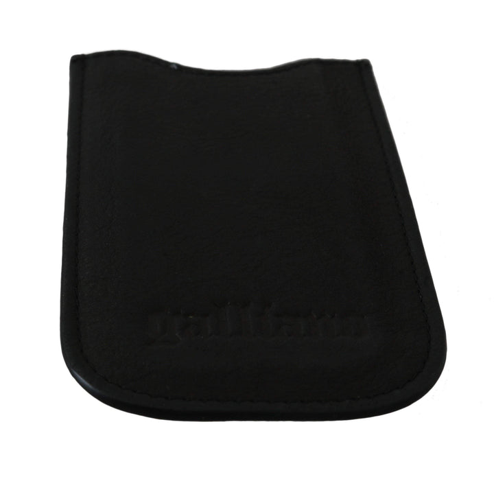 John Galliano Leather Multifunctional Card Holder #men, Black, Catch, feed-agegroup-adult, feed-color-black, feed-gender-male, feed-size-OS, Gender_Men, Handbags - New Arrivals, John Galliano, Kogan, Wallets - Men - Bags at SEYMAYKA