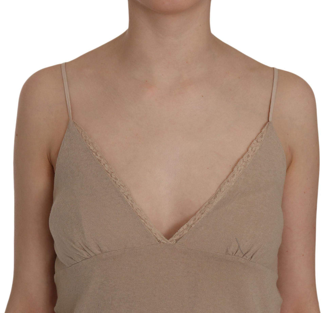 PINK MEMORIES   Lace Spaghetti Strap Mini Cotton Dress #women, Beige, Catch, Clothing_Dress, Dresses - Women - Clothing, feed-agegroup-adult, feed-color-beige, feed-color-pink, feed-gender-female, feed-size-IT42|M, feed-size-IT44|L, feed-size-IT46|XL, Gender_Women, IT42|M, IT44|L, IT46|XL, Kogan, PINK MEMORIES, Women - New Arrivals at SEYMAYKA