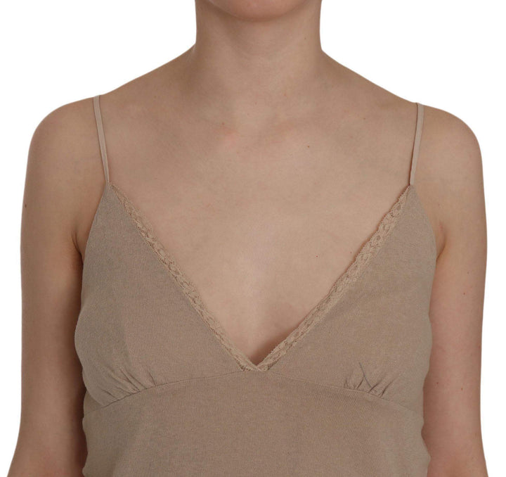 PINK MEMORIES   Lace Spaghetti Strap Mini Cotton Dress #women, Beige, Catch, Clothing_Dress, Dresses - Women - Clothing, feed-agegroup-adult, feed-color-beige, feed-color-pink, feed-gender-female, feed-size-IT42|M, feed-size-IT44|L, feed-size-IT46|XL, Gender_Women, IT42|M, IT44|L, IT46|XL, Kogan, PINK MEMORIES, Women - New Arrivals at SEYMAYKA