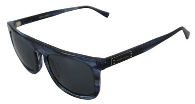 Dolce & Gabbana Blue DG4288 Acetate Full Rim Frame Sunglasses