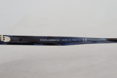 Dolce & Gabbana Blue DG4288 Acetate Full Rim Frame Sunglasses