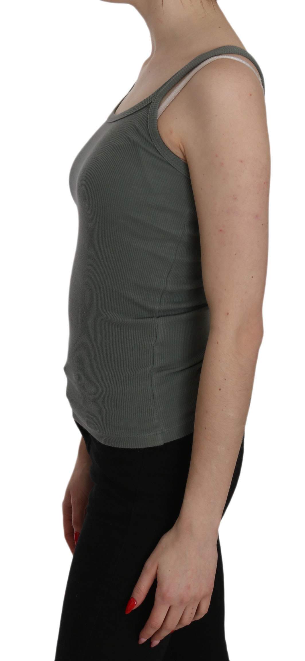 PINK MEMORIES  Spaghetti Strap Slim Fit Casual Tank Top Blouse #women, Catch, feed-agegroup-adult, feed-color-green, feed-color-pink, feed-gender-female, feed-size-S, Gender_Women, Green, Kogan, PINK MEMORIES, S, Tops & T-Shirts - Women - Clothing, Women - New Arrivals at SEYMAYKA