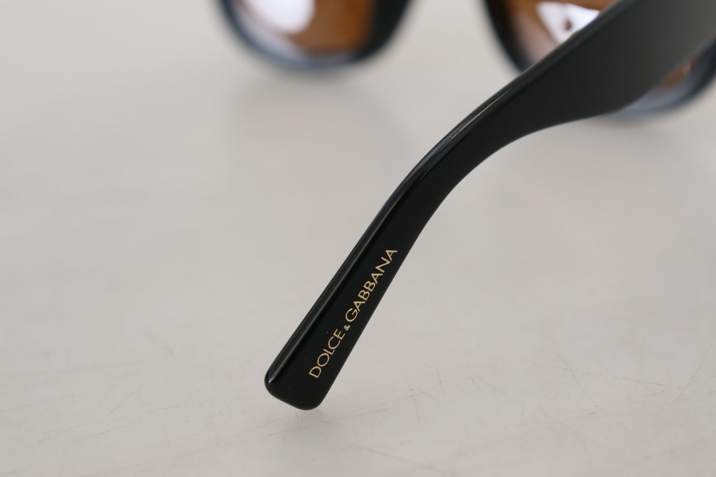 Dolce & Gabbana Brown DG4379-F Gradient Lenses Sunglasses