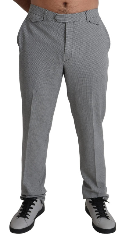 BENCIVENGA  Formal Trouser Pants #men, BENCIVENGA, feed-1, Gray, IT52 | XL, Jeans & Pants - Men - Clothing at SEYMAYKA