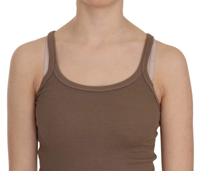 PINK MEMORIES  Sleeveless Spaghetti Strap Top #women, Brown, Catch, feed-agegroup-adult, feed-color-brown, feed-color-pink, feed-gender-female, feed-size-IT40|S, feed-size-IT42|M, feed-size-IT44|L, feed-size-IT46|XL, Gender_Women, IT40|S, IT42|M, IT44|L, IT46|XL, Kogan, PINK MEMORIES, Tops & T-Shirts - Women - Clothing, Women - New Arrivals at SEYMAYKA