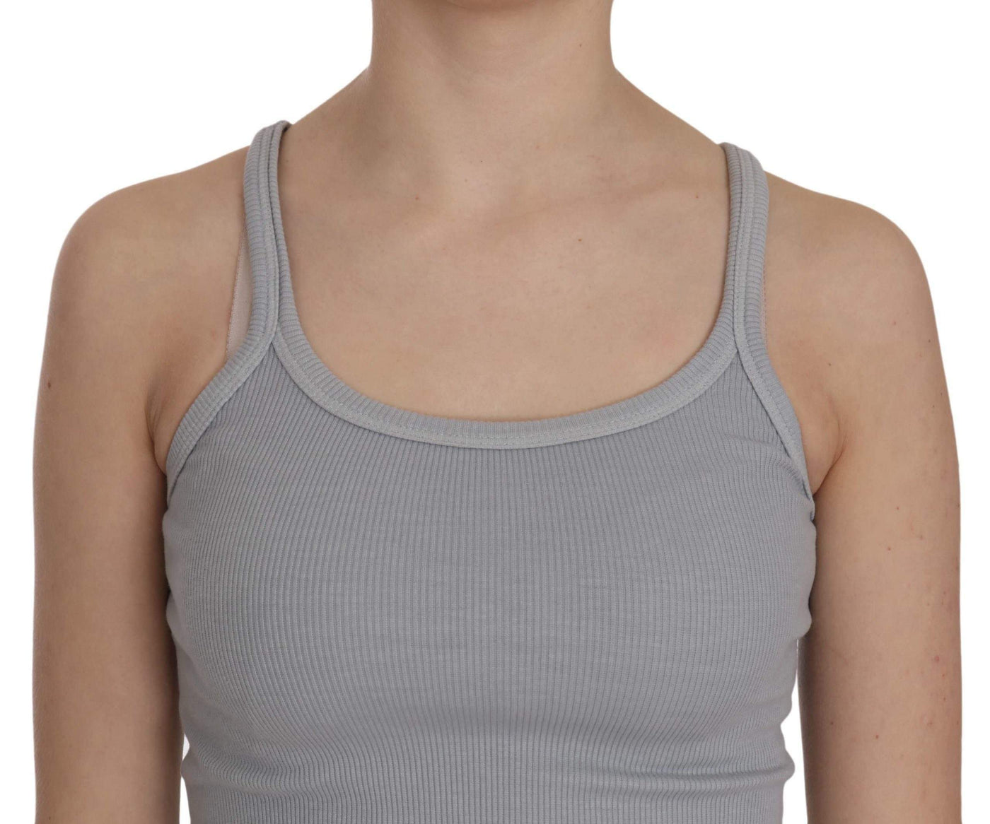PINK MEMORIES Light  Sleeveless Spaghetti Strap Blouse #women, Catch, feed-agegroup-adult, feed-color-gray, feed-color-pink, feed-gender-female, feed-size-IT38|XS, feed-size-IT40|S, feed-size-IT42|M, feed-size-IT44|L, feed-size-IT46|XL, Gender_Women, Gray, IT38|XS, IT40|S, IT42|M, IT44|L, IT46|XL, Kogan, PINK MEMORIES, Tops & T-Shirts - Women - Clothing, Women - New Arrivals at SEYMAYKA