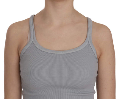 PINK MEMORIES Light  Sleeveless Spaghetti Strap Blouse #women, Catch, feed-agegroup-adult, feed-color-gray, feed-color-pink, feed-gender-female, feed-size-IT38|XS, feed-size-IT40|S, feed-size-IT42|M, feed-size-IT44|L, feed-size-IT46|XL, Gender_Women, Gray, IT38|XS, IT40|S, IT42|M, IT44|L, IT46|XL, Kogan, PINK MEMORIES, Tops & T-Shirts - Women - Clothing, Women - New Arrivals at SEYMAYKA