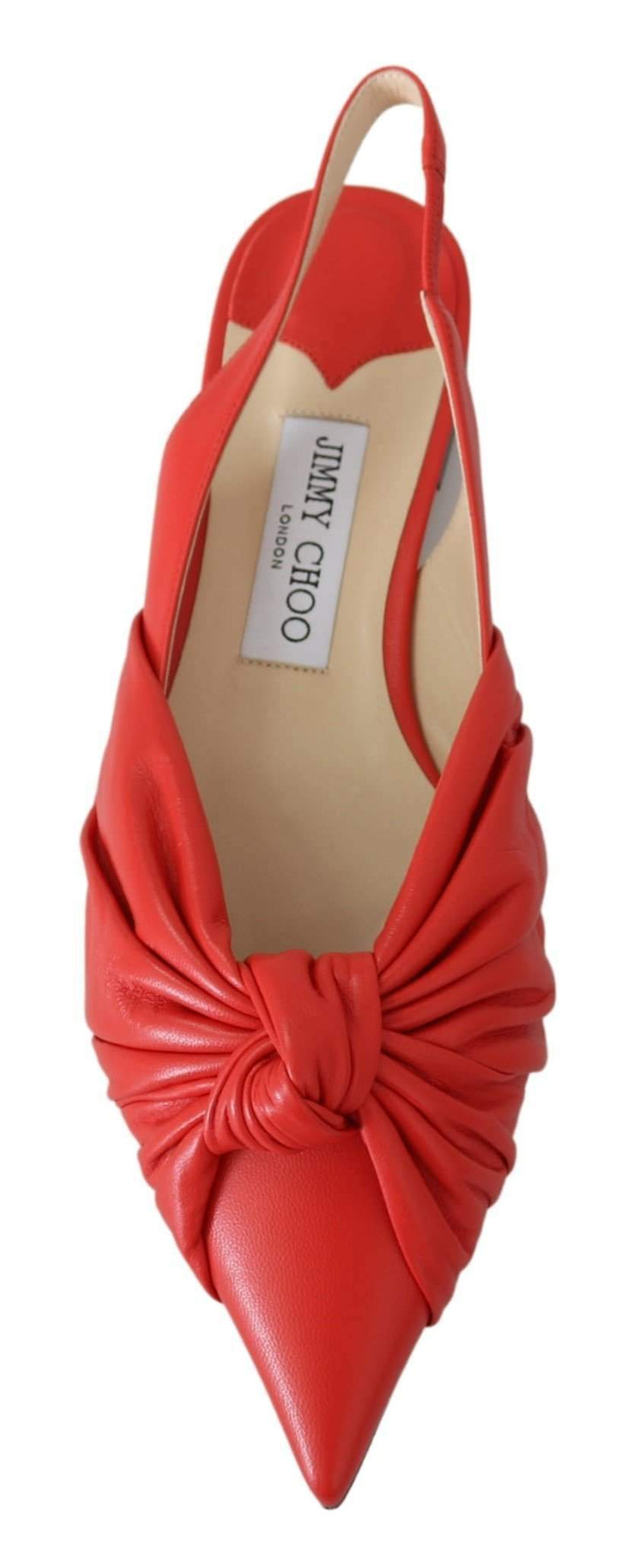 Annabell Flat Nap Chilli Leather Flat Shoes #women, EU36.5/US6.5, EU36/US6, EU38.5/US8.5, EU38/US8, EU39/US9, feed-agegroup-adult, feed-color-red, feed-gender-female, feed-size-US6, feed-size-US6.5, feed-size-US8, feed-size-US8.5, feed-size-US9, Flat Shoes - Women - Shoes, Gender_Women, Jimmy Choo, Red, Shoes - New Arrivals at SEYMAYKA