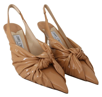 Annabell 85 Caramel Leather Pumps #women, Beige, EU36.5/US6.5, EU36/US6, EU37.5/US7.5, EU37/US7, EU38.5/US8.5, EU38/US8, EU39/US9, EU40.5/US10.5, EU40/US10, EU41/US11, feed-agegroup-adult, feed-color-beige, feed-gender-female, feed-size-US10.5, feed-size-US11, feed-size-US6, feed-size-US6.5, feed-size-US7.5, feed-size-US8, feed-size-US8.5, feed-size-US9.5, Gender_Women, Jimmy Choo, Pumps - Women - Shoes, Shoes - New Arrivals at SEYMAYKA