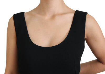 Black Lace Sheath A-line SARTORIA Dress