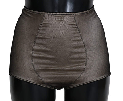Dolce & Gabbana  Bottoms Underwear Beige With Black Net #women, Beige, Brand_Dolce & Gabbana, Catch, Dolce & Gabbana, feed-agegroup-adult, feed-color-beige, feed-gender-female, feed-size-IT | XS, Gender_Women, IT | XS, Kogan, Underwear - Women - Clothing, Women - New Arrivals at SEYMAYKA