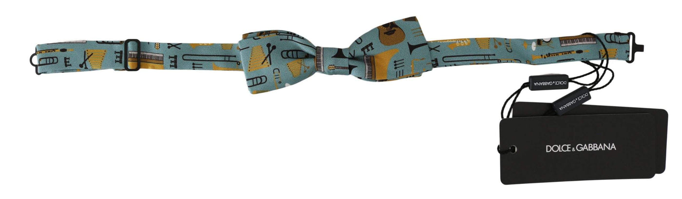 Dolce & Gabbana  Mint Green Jazz Club Adjustable Neck Papillon Bow Tie #men, Accessories - New Arrivals, Brand_Dolce & Gabbana, Catch, Dolce & Gabbana, feed-agegroup-adult, feed-color-green, feed-gender-male, feed-size-OS, Gender_Men, Green, Kogan, Ties & Bowties - Men - Accessories at SEYMAYKA