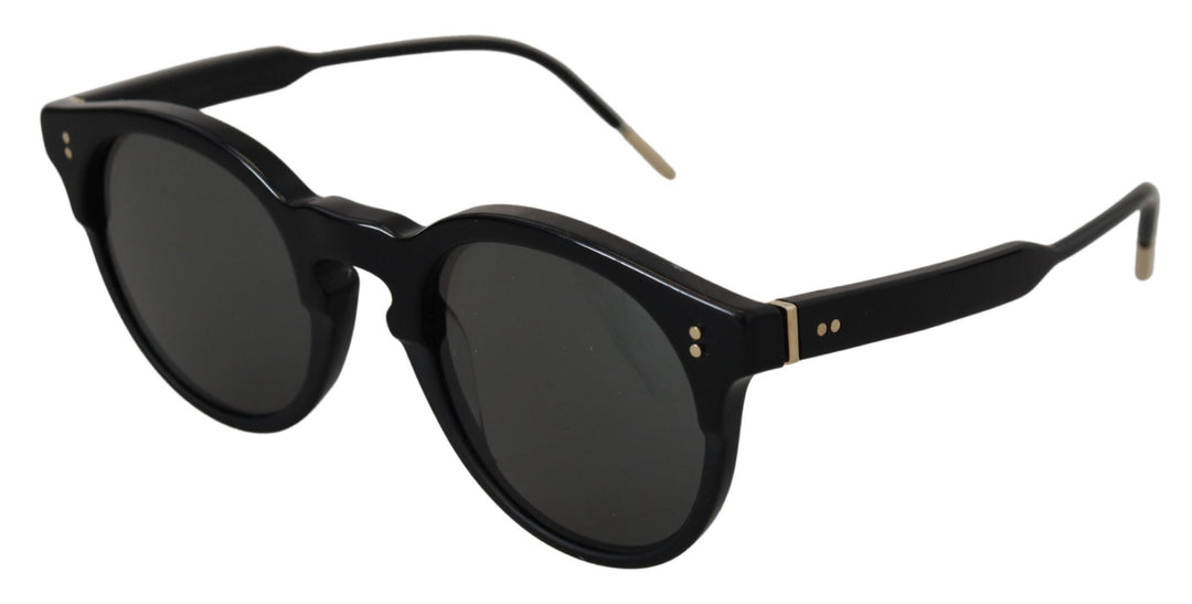 Dolce & Gabbana Black Acetate Frame  DG4329F Transparent Sunglasses