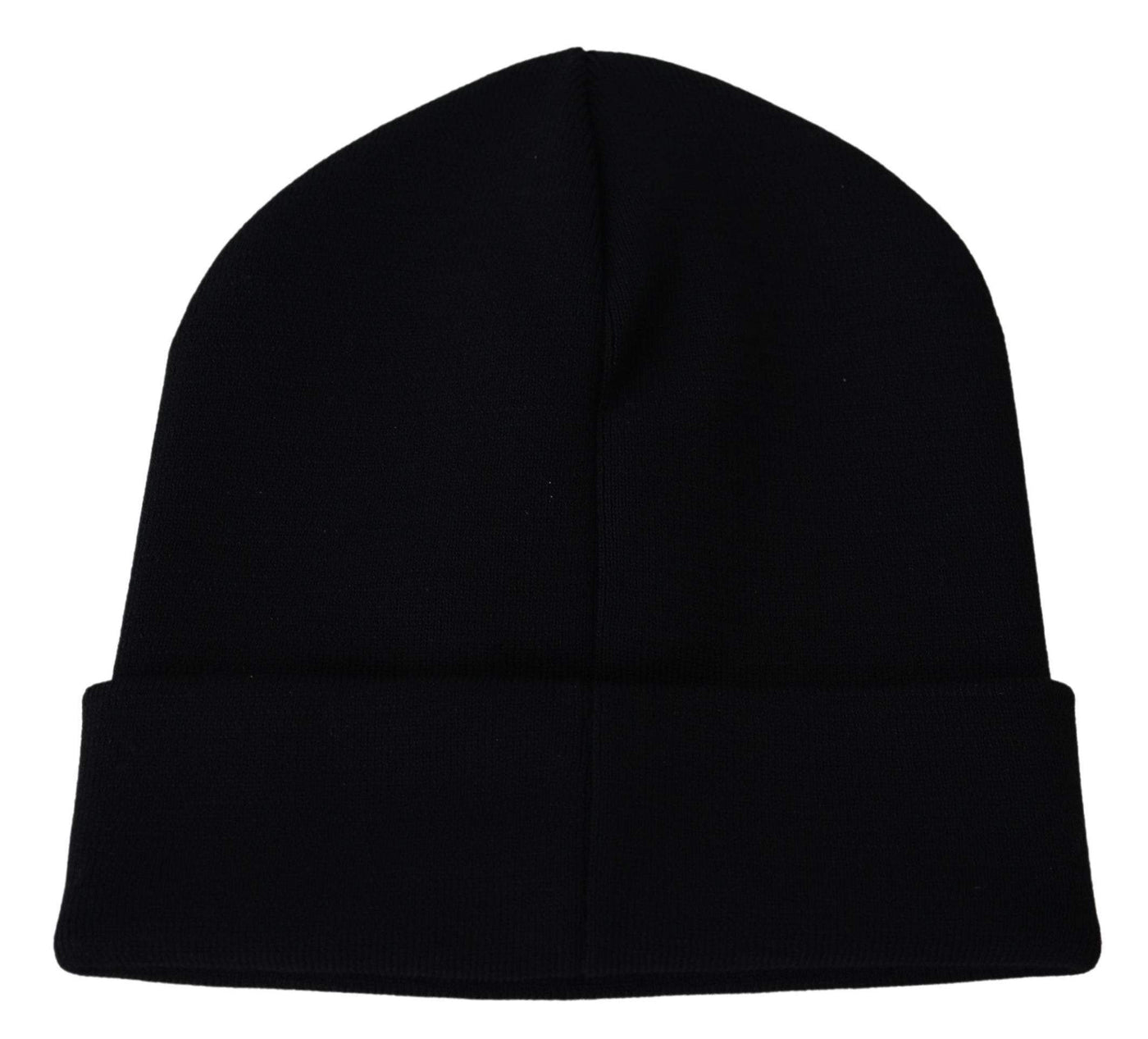 GIVENCHY Black Wool Unisex Winter Warm Beanie Hat #women, Accessories - New Arrivals, Black, feed-agegroup-adult, feed-color-black, feed-gender-female, feed-size-58 cm|M, feed-size-OS, Gender_Women, GIVENCHY, Hats & Caps - Men - Accessories, Hats - Women - Accessories at SEYMAYKA