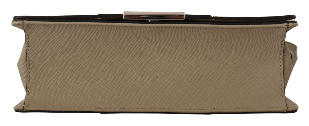 Karl Lagerfeld Sage Polyurethane Shoulder Bag Crossbody Bags - Women - Bags, feed-1, Green, Handbags - New Arrivals, Karl Lagerfeld, Shoulder Bags - Women - Bags, Women - New Arrivals at SEYMAYKA