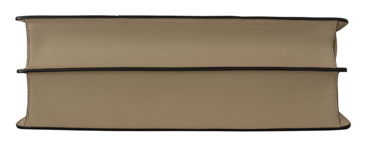 Karl Lagerfeld Sage Green Polyurethane Tote Shoulder Bag feed-1, Green, Handbags - New Arrivals, Karl Lagerfeld, Shoulder Bags - Women - Bags, Tote Bags - Women - Bags, Women - New Arrivals at SEYMAYKA