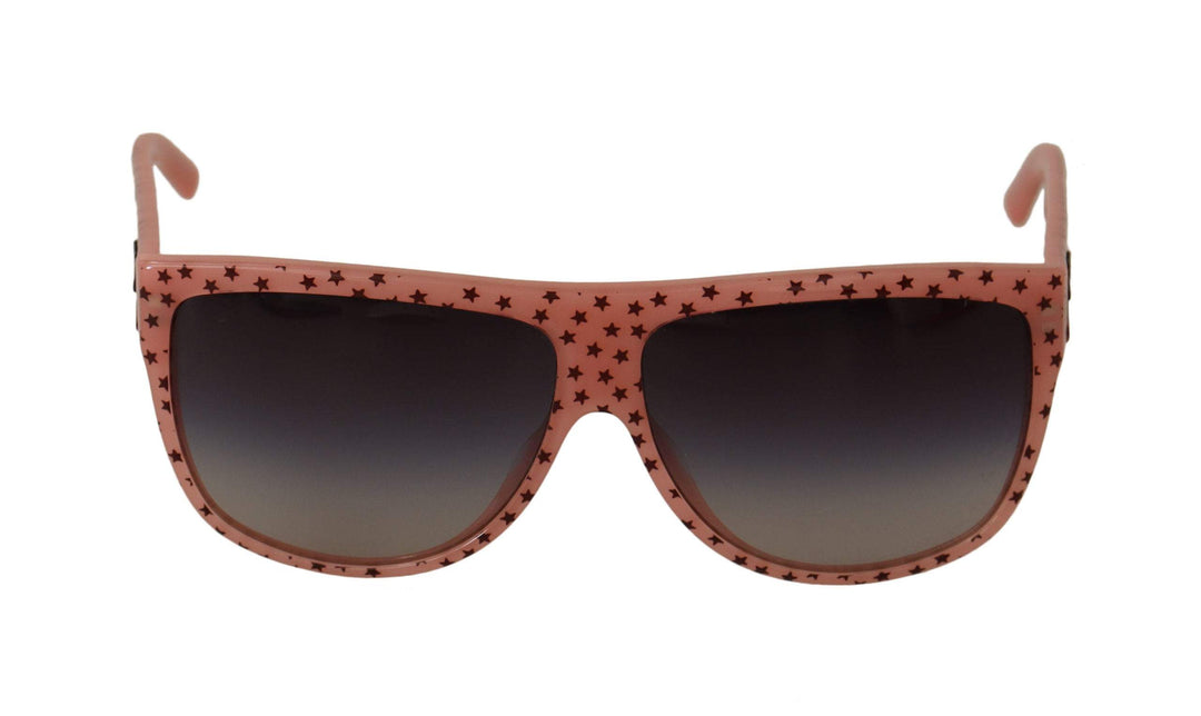 Dolce & Gabbana Brown Stars Acetate Frame  Shades Sunglasses Brown, Dolce & Gabbana, feed-1, Sunglasses for Women - Sunglasses, Women at SEYMAYKA