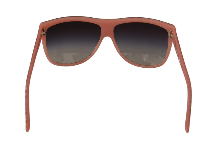 Dolce & Gabbana Brown Stars Acetate Frame  Shades Sunglasses Brown, Dolce & Gabbana, feed-1, Sunglasses for Women - Sunglasses, Women at SEYMAYKA
