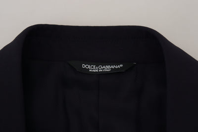Dolce & Gabbana Navy Blue MARTINI 2 Piece Blazer