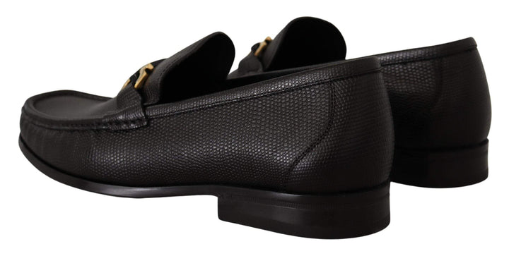 Salvatore Ferragamo Calf Leather Moccasins Loafers #men, Black, EU39.5/US5.5, EU39/US5, EU40.5/US6.5, EU40/US6, EU41.5/US7.5, EU41/US7, EU42.5/US8.5, EU42/US8, EU43.5/US9.5, feed-1, Formal - Men - Shoes, Loafers - Men - Shoes, Men - New Arrivals, Salvatore Ferragamo, Shoes - New Arrivals at SEYMAYKA