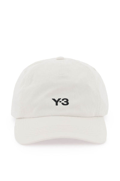 Y-3 cappello baseball dad-0