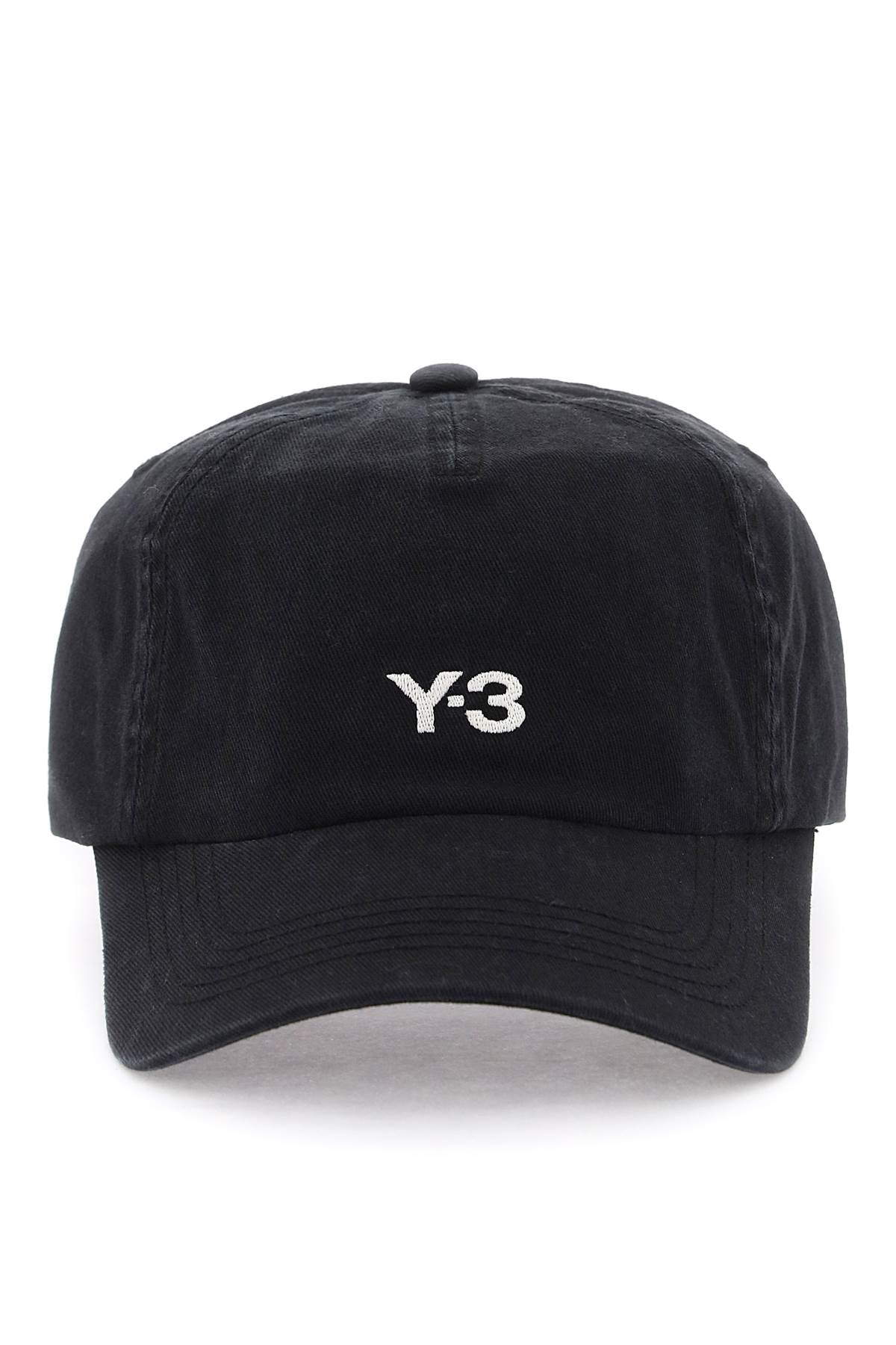 Y-3 cappello baseball dad-0