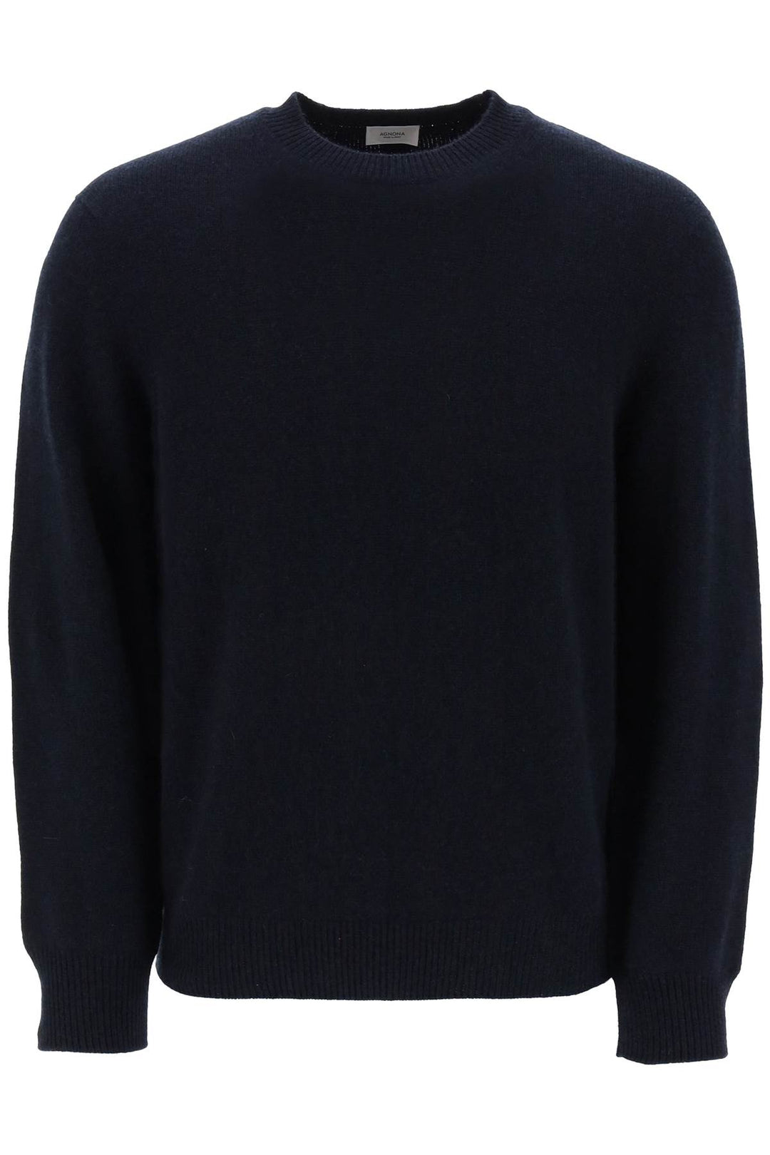 Agnona crew-neck sweater in cashmere-0