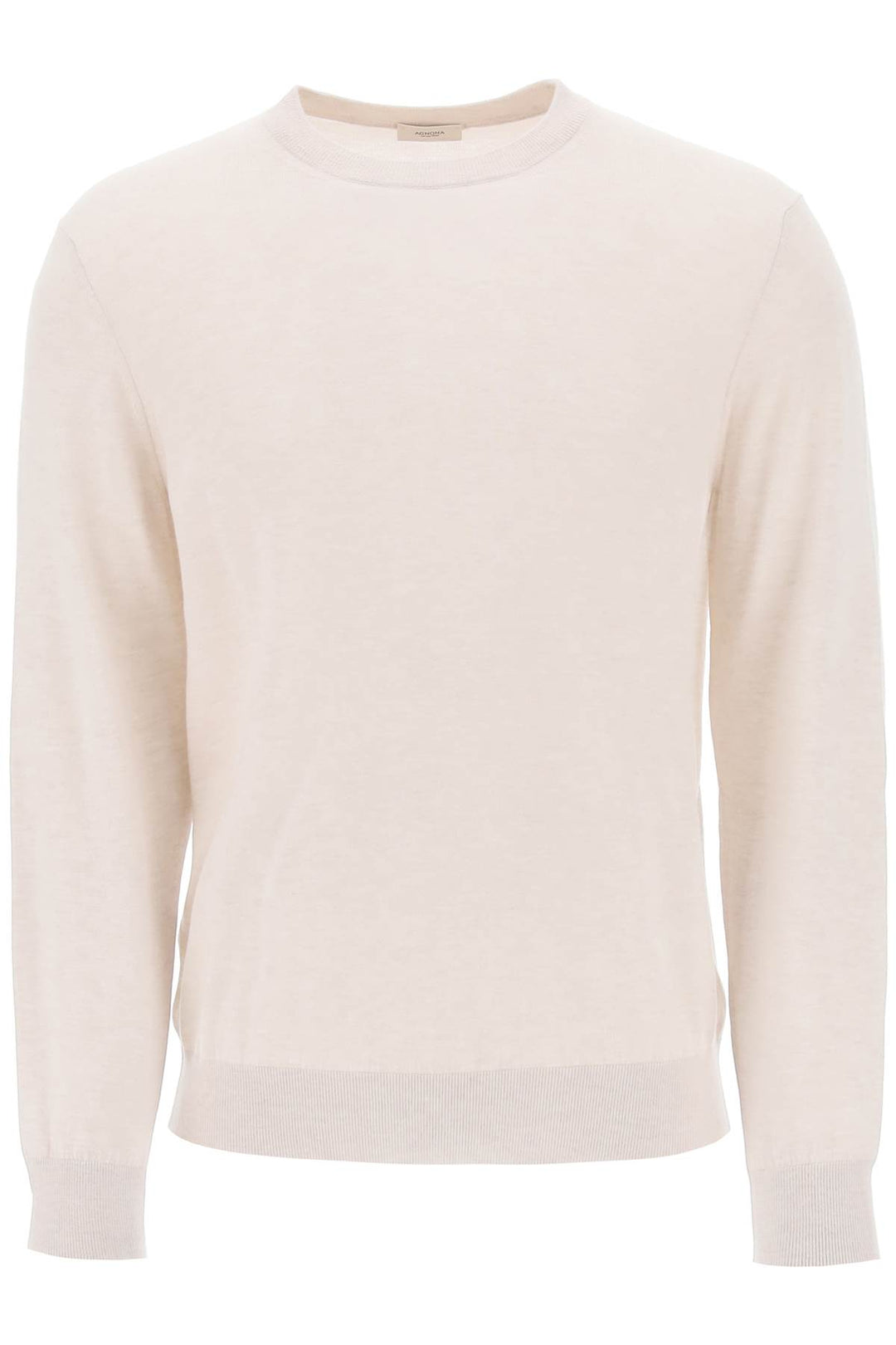 Agnona cashmere silk sweater-0