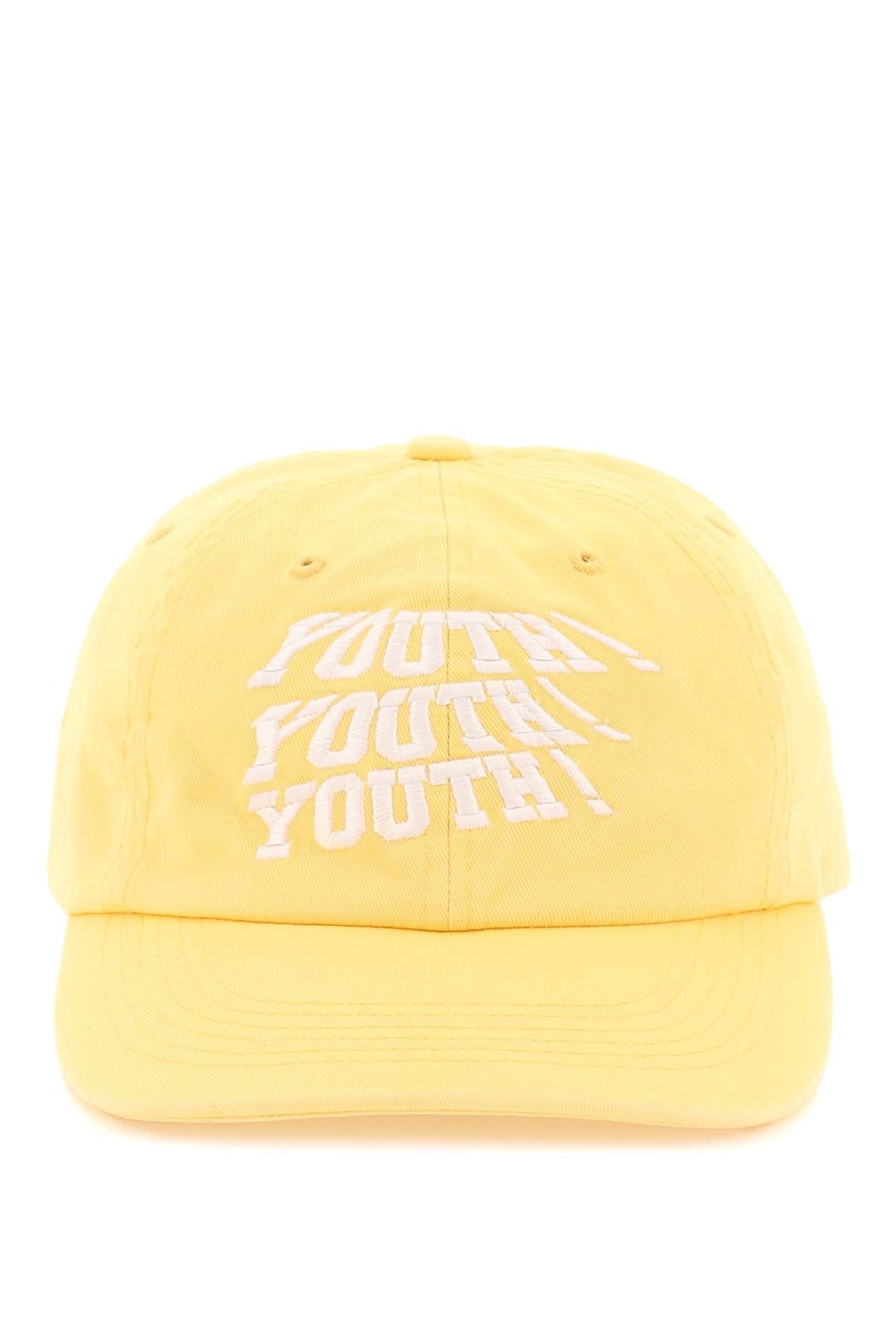 Liberal youth ministry cotton baseball cap-0