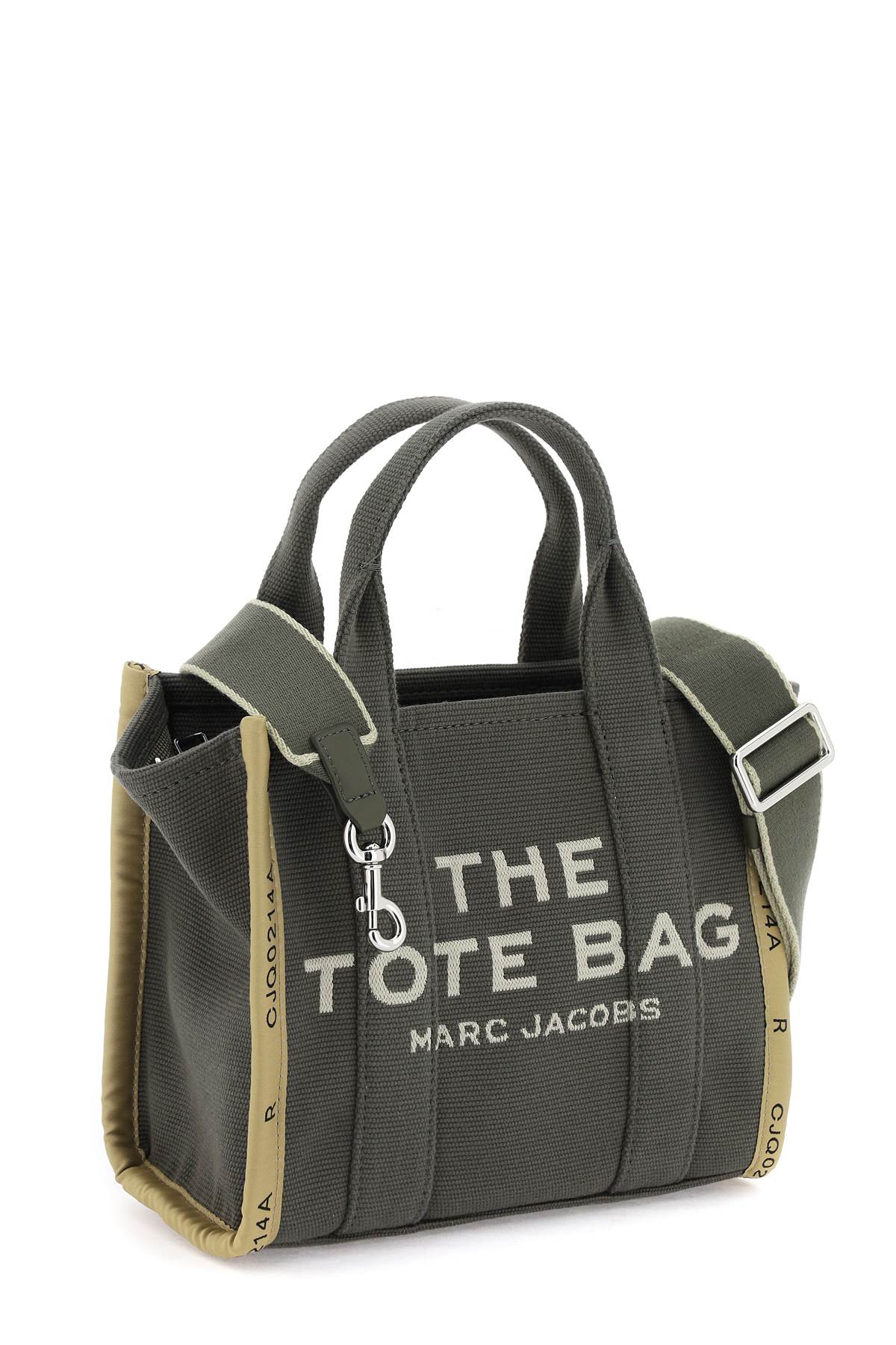 Marc jacobs the jacquard small tote bag-2