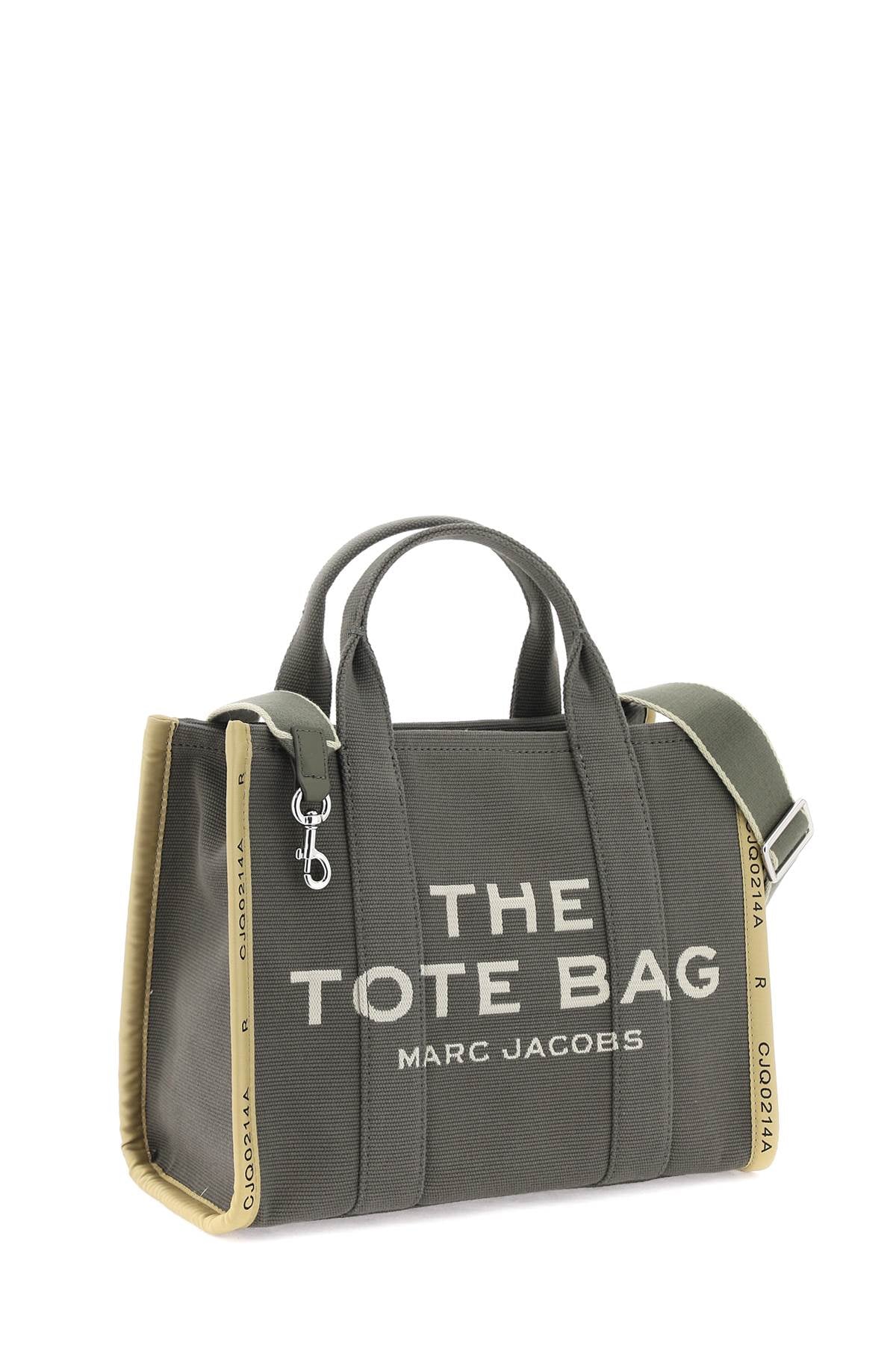 Marc jacobs the jacquard medium tote bag-2