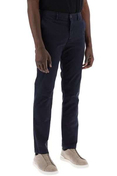 Ps paul smith cotton stretch chino pants for-1