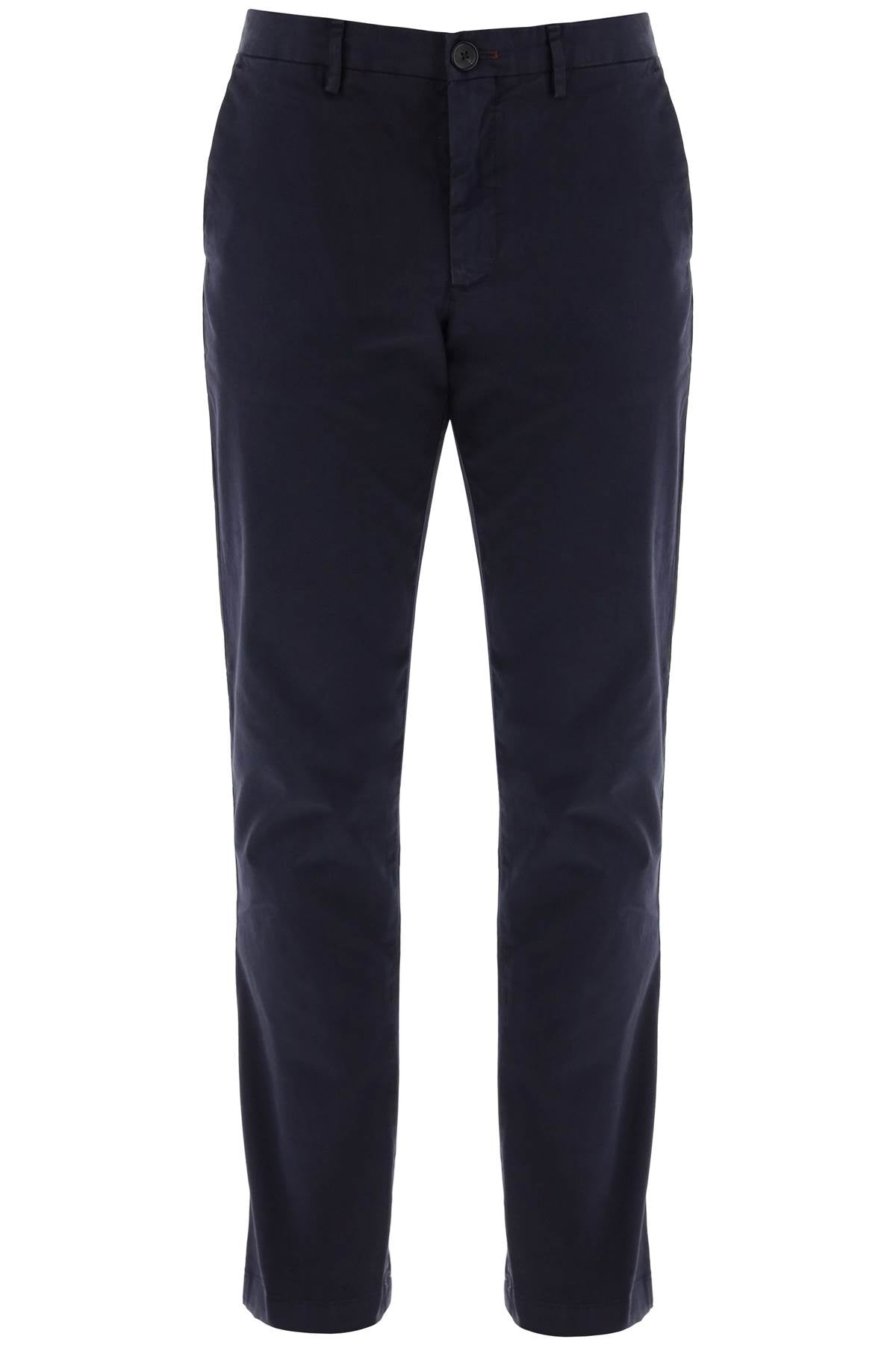 Ps paul smith cotton stretch chino pants for-0