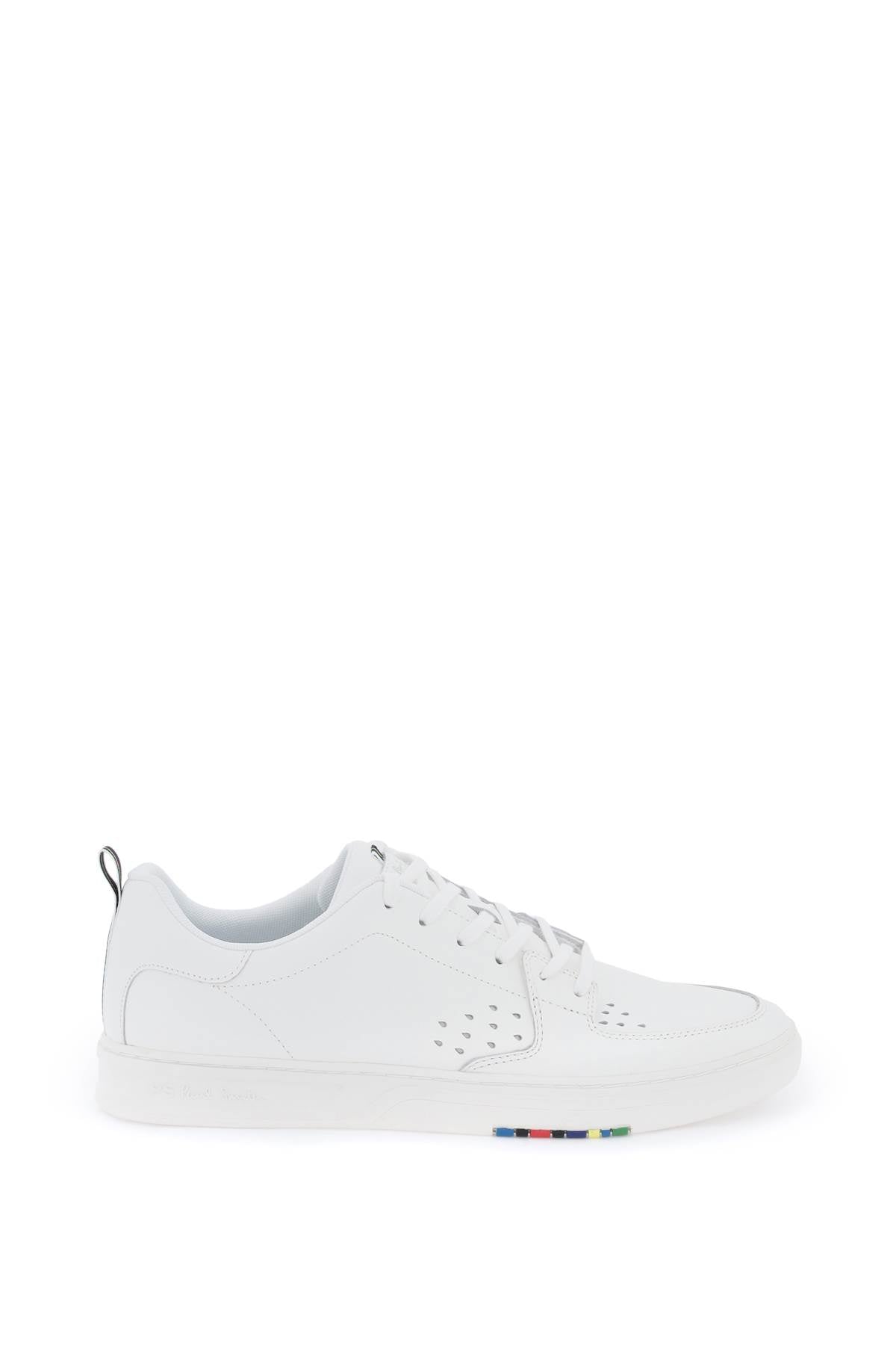 Ps paul smith premium leather cosmo sneakers in-0