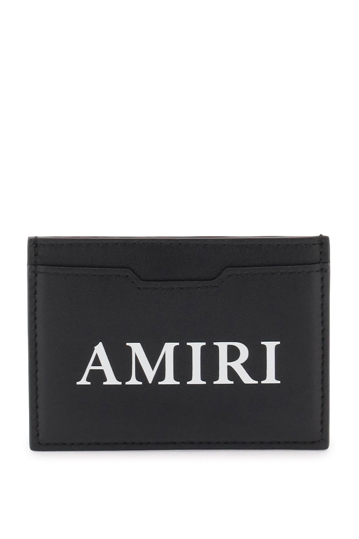 Amiri logo cardholder-0