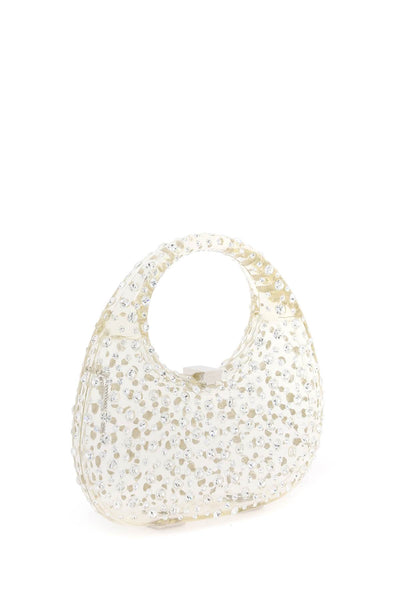 L'alingi meleni handbag with crystals-2
