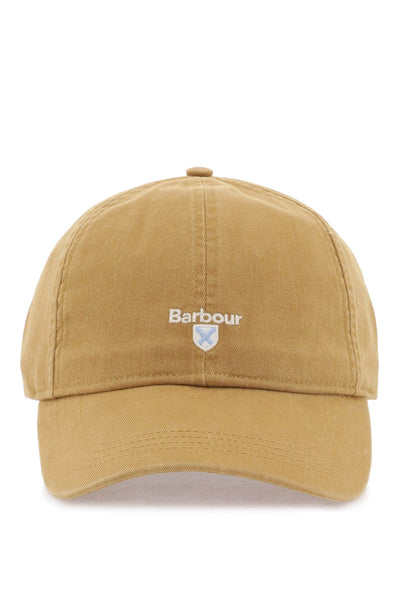 Barbour cappello baseball cascade-0