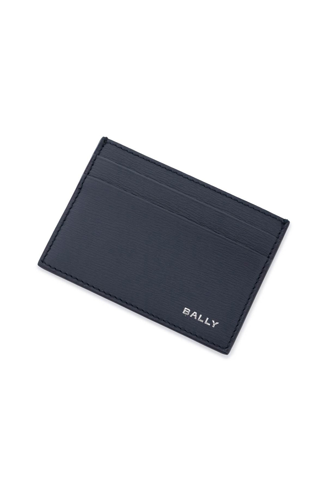 Bally leather crossing cardholder-1