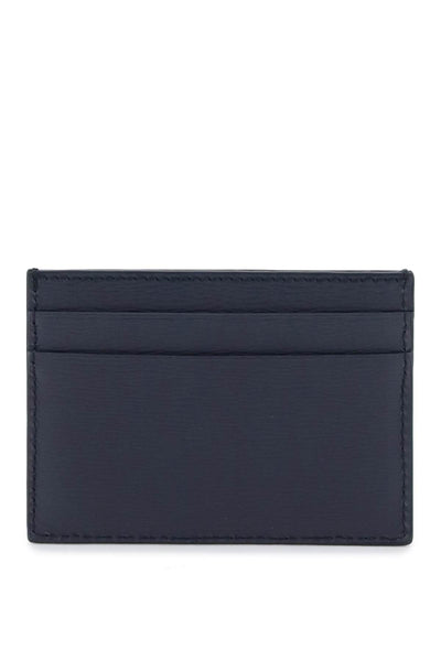 Bally leather crossing cardholder-2