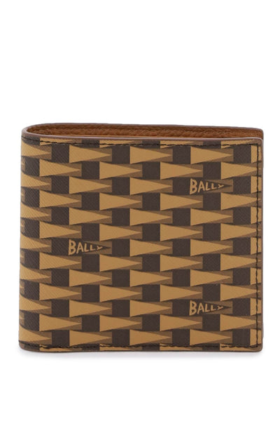 Bally pennant bi-fold wallet-0