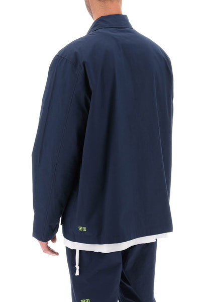 Ksubi 'detonate' technical cotton jacket-2