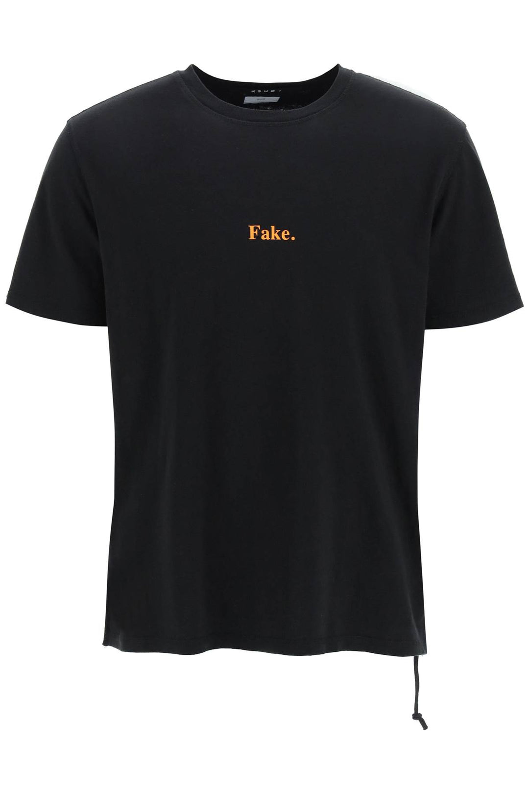 Ksubi 'fake' t-shirt-0