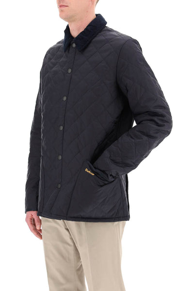 Barbour heritage liddesdale quilted jacket-3