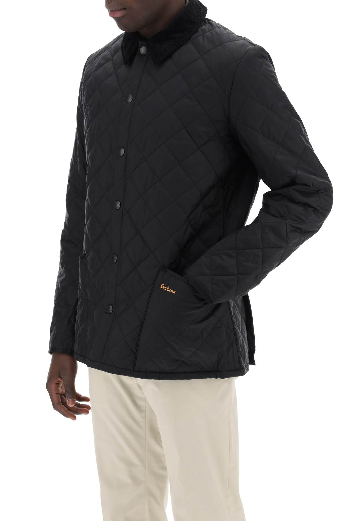 Barbour heritage liddesdale quilted jacket-3