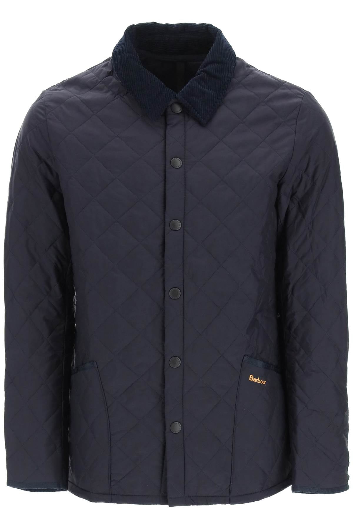 Barbour heritage liddesdale quilted jacket-0
