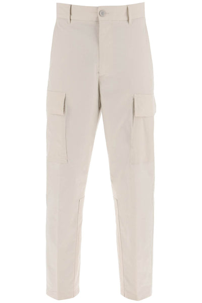 Etro tapered leg cargo pants with-0