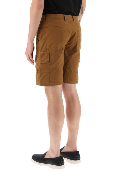 Barbour cargo shorts-2