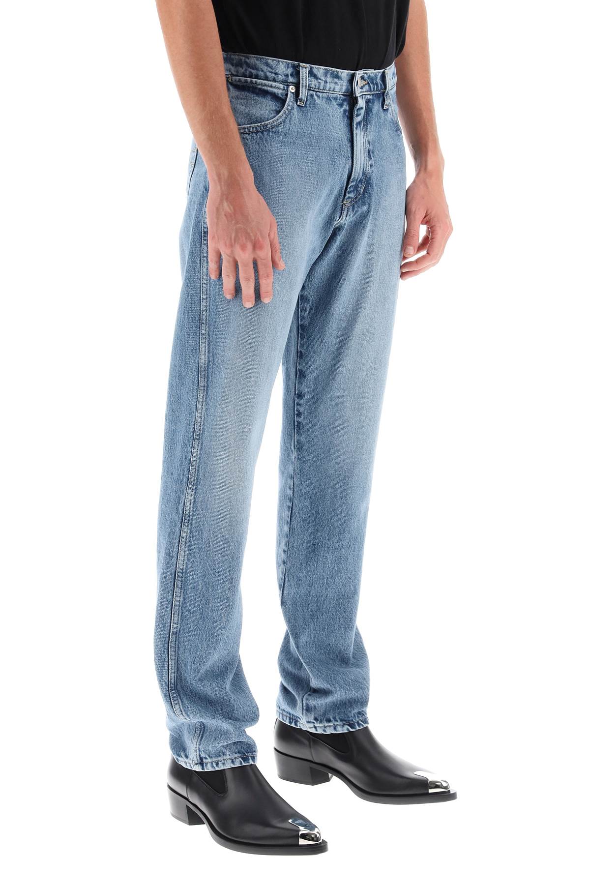 Bally straight cut jeans-1