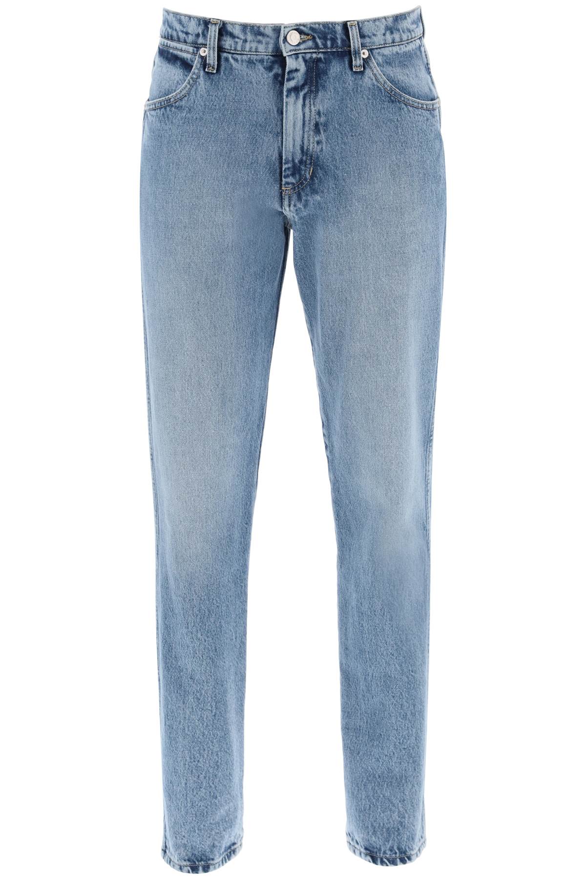 Bally straight cut jeans-0